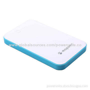Manufacturer Professional Power Bank for Blueberry S4 Mobile Phone, with 8,000mAh Capacity